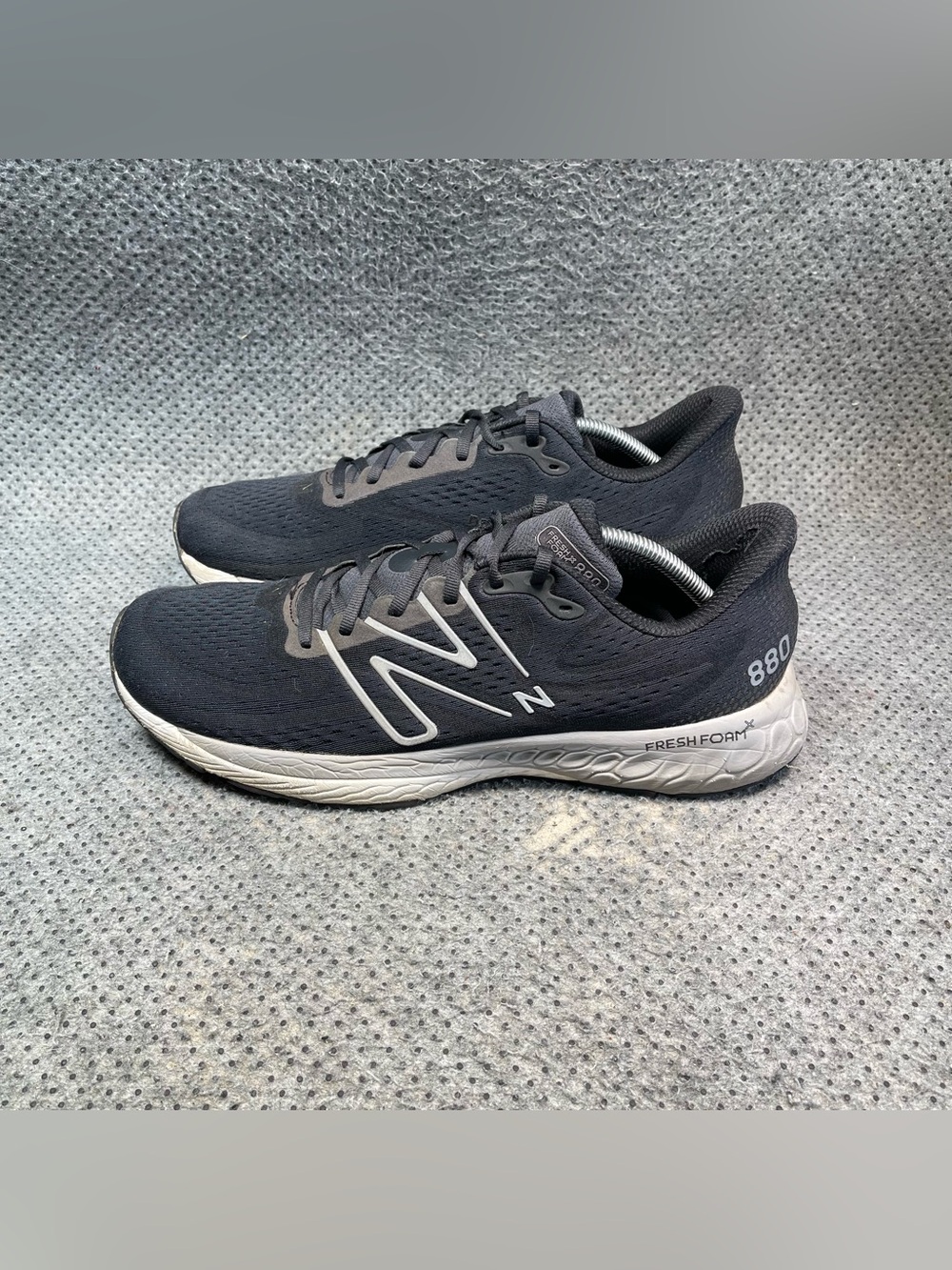 New Balance Fresh Foam X 880 Running Shoes No Insoles Size 12 Mens